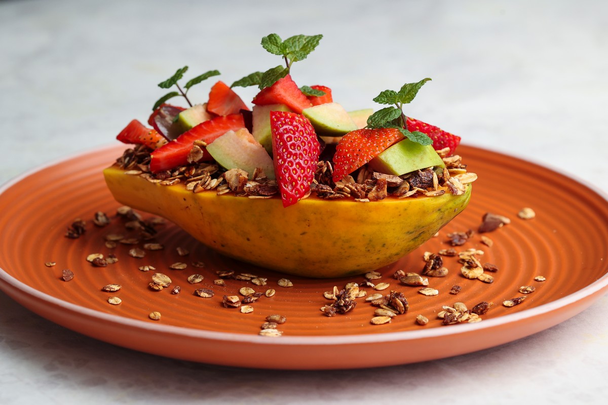 Mix de frutas