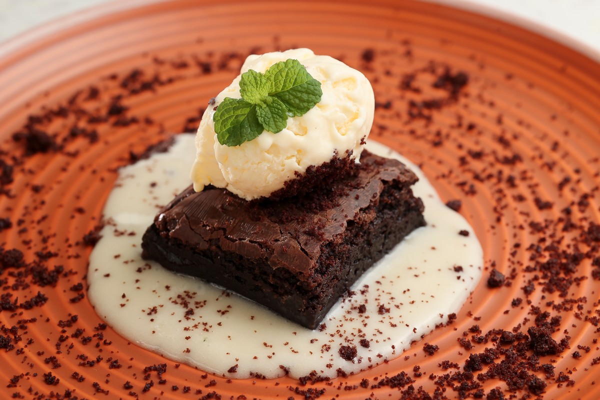 Brownie da casa
