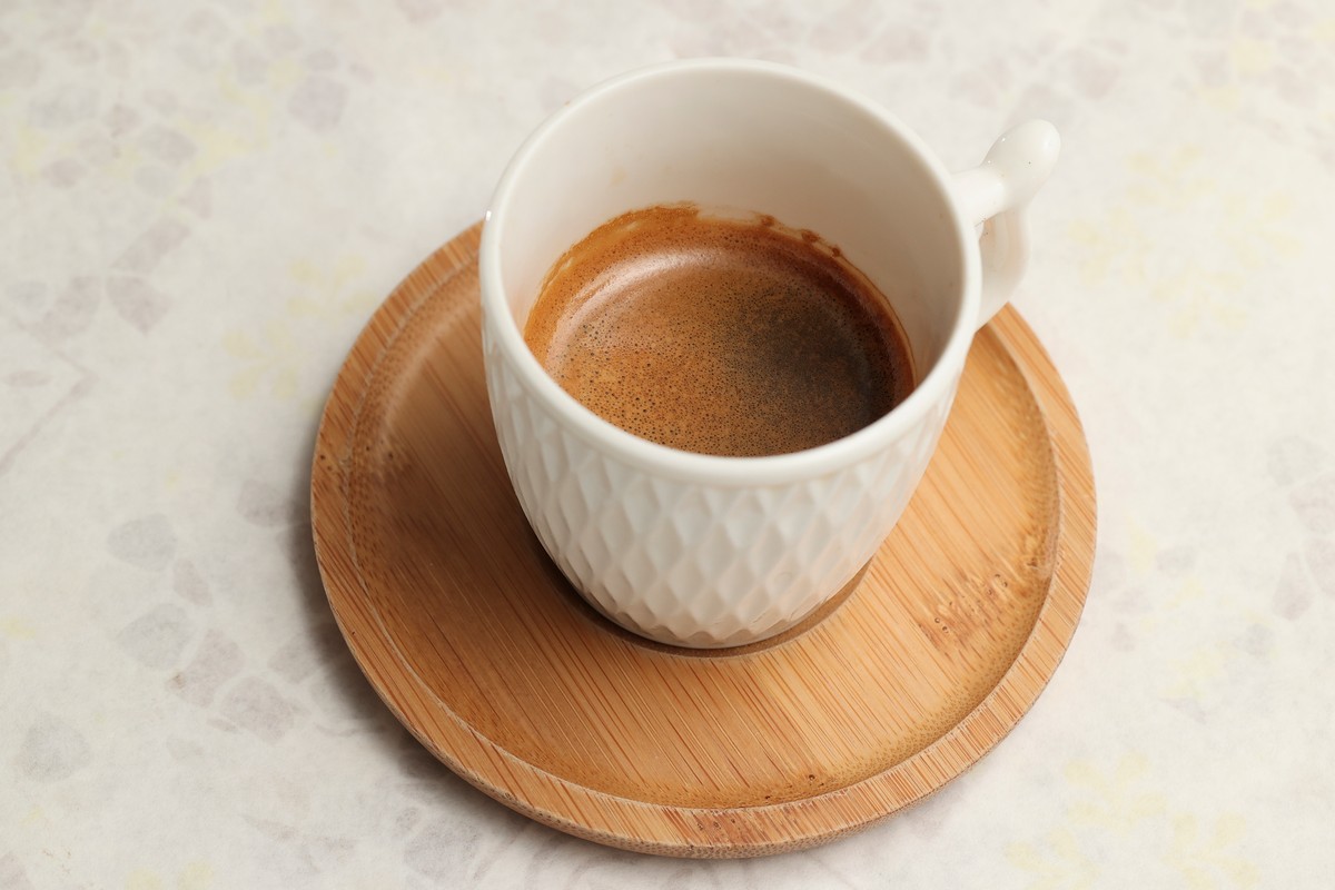 Espresso curto 25mL
