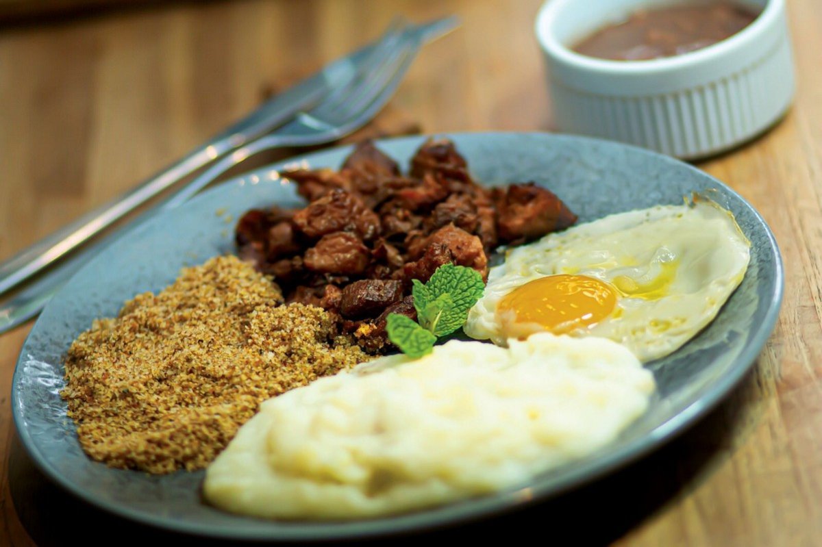 Picadinho de carne