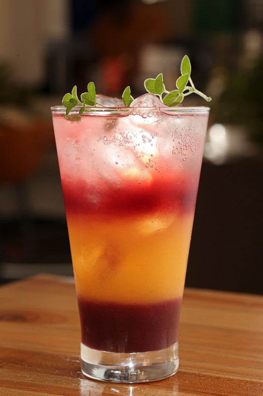Romã antioxidante