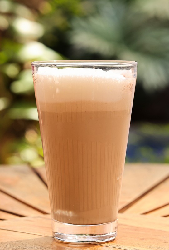 Cappuccino gelado