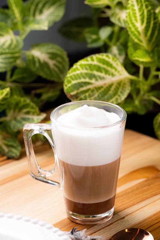 Mocha gelado