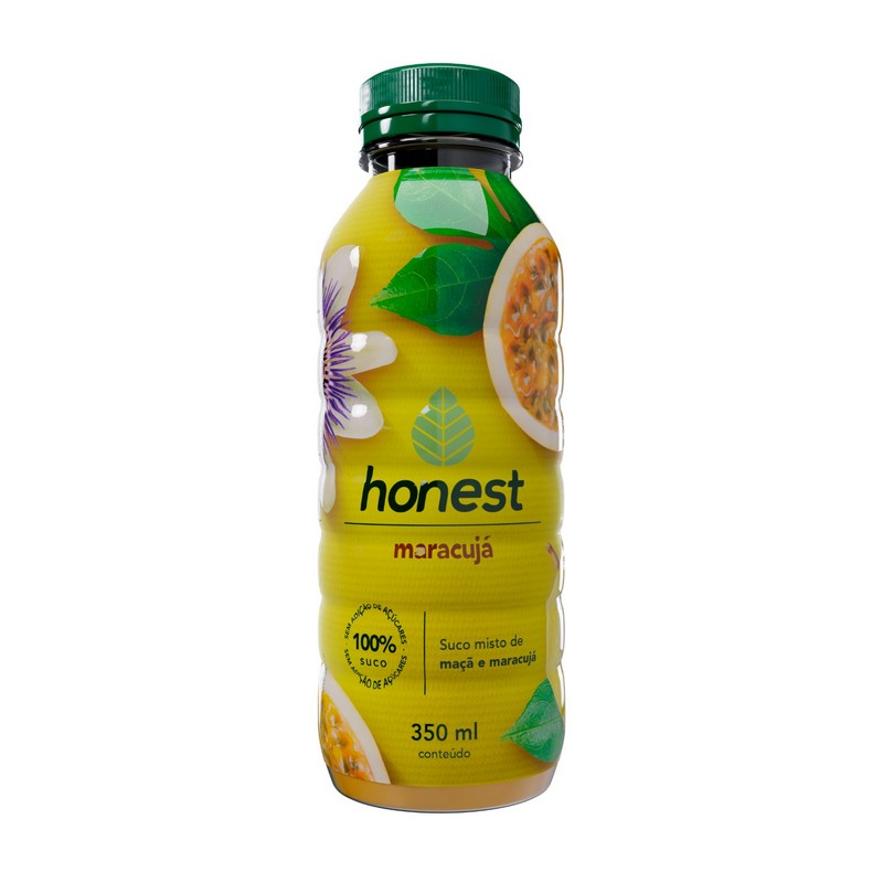 Honest maracujá